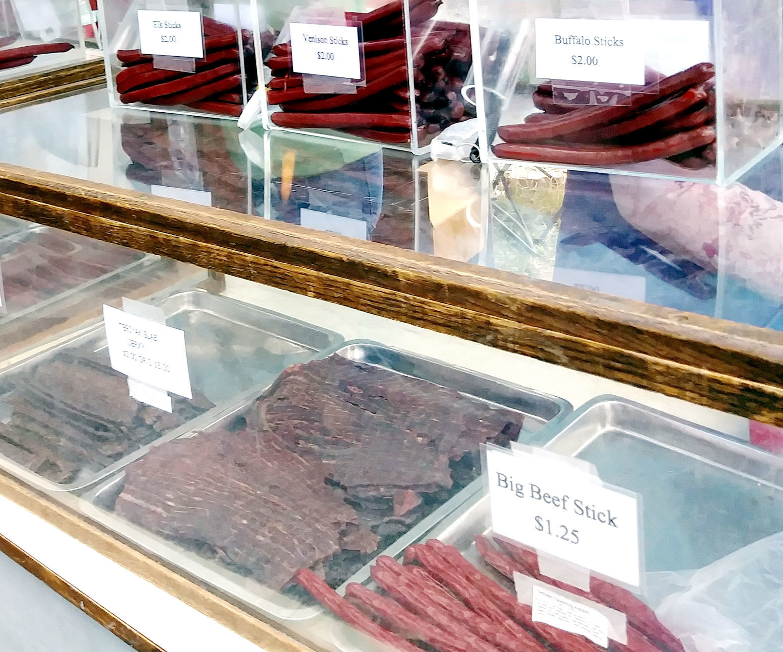 No. 9 – Jerky fans have their pick